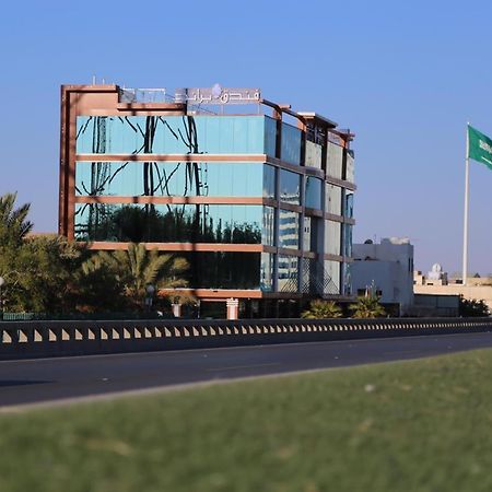 Brand Al Qassim Hotel Buraidah Extérieur photo
