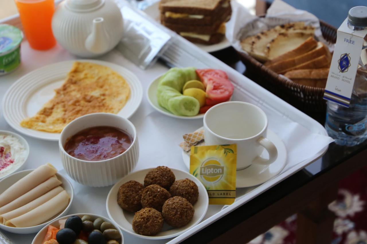 Brand Al Qassim Hotel Buraidah Extérieur photo