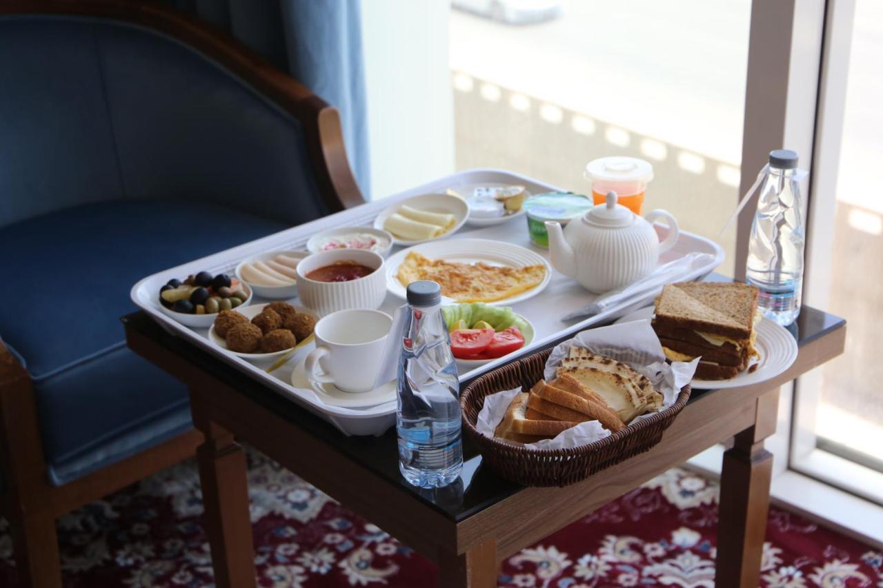 Brand Al Qassim Hotel Buraidah Extérieur photo