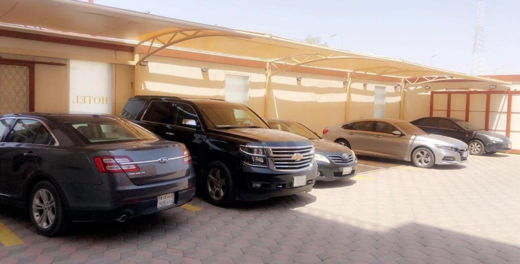 Brand Al Qassim Hotel Buraidah Extérieur photo
