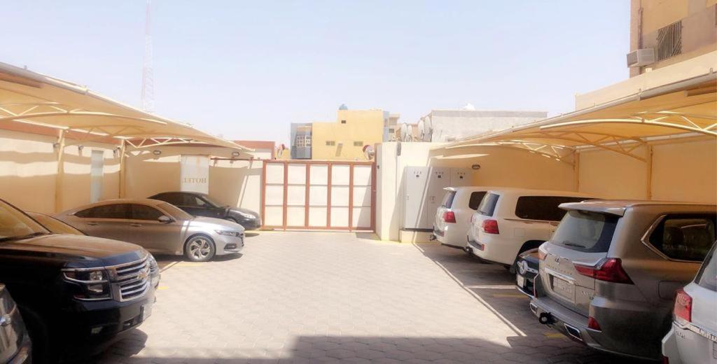 Brand Al Qassim Hotel Buraidah Extérieur photo