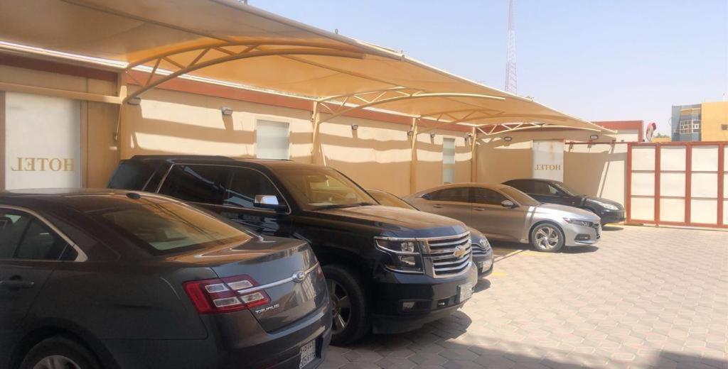 Brand Al Qassim Hotel Buraidah Extérieur photo