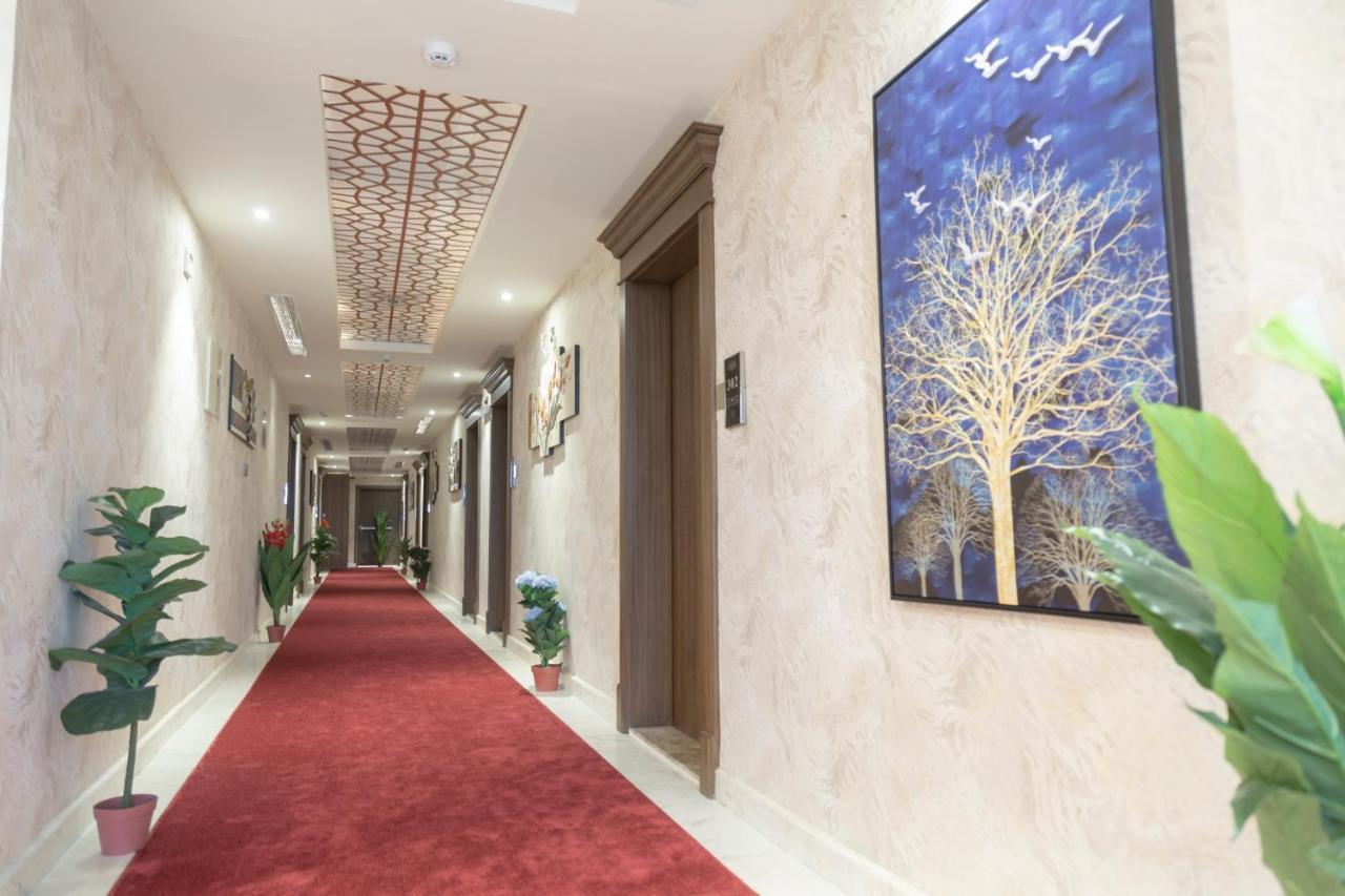 Brand Al Qassim Hotel Buraidah Extérieur photo