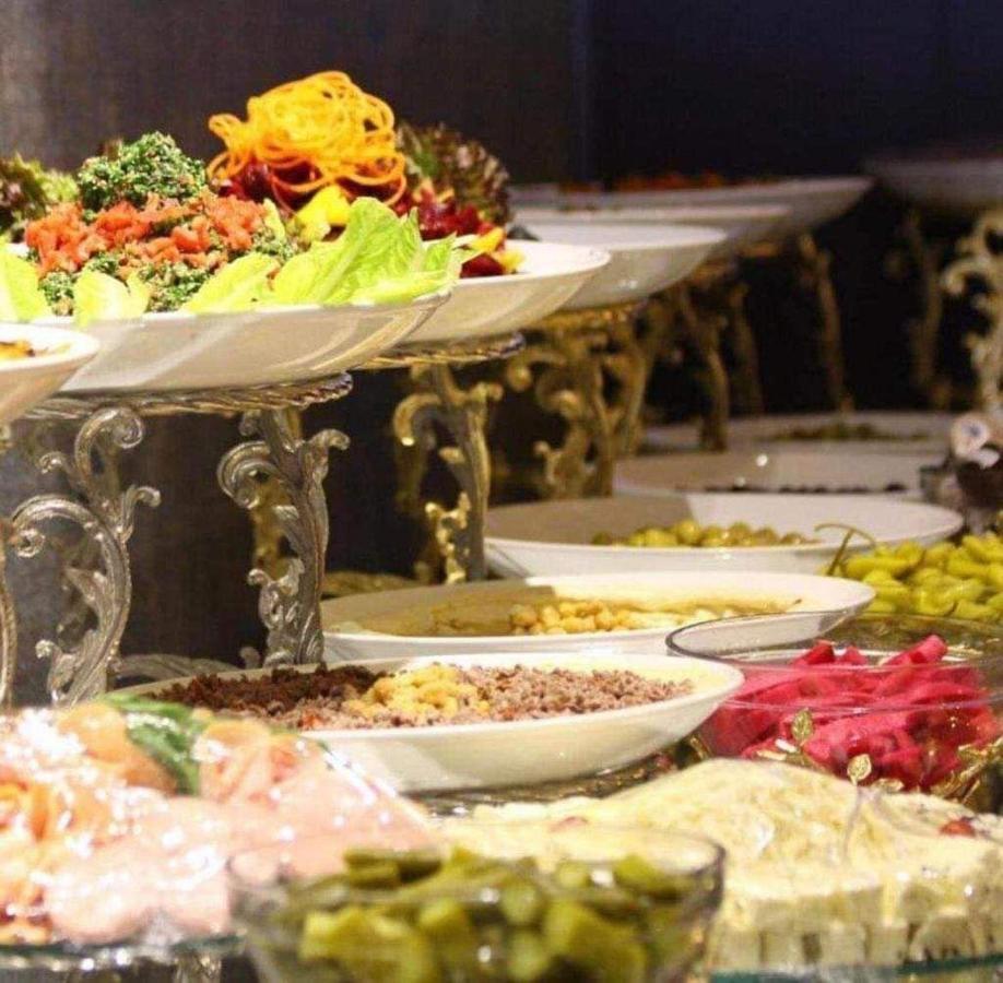 Brand Al Qassim Hotel Buraidah Extérieur photo