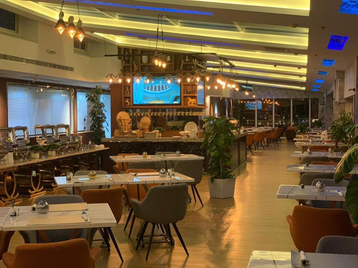 Brand Al Qassim Hotel Buraidah Extérieur photo