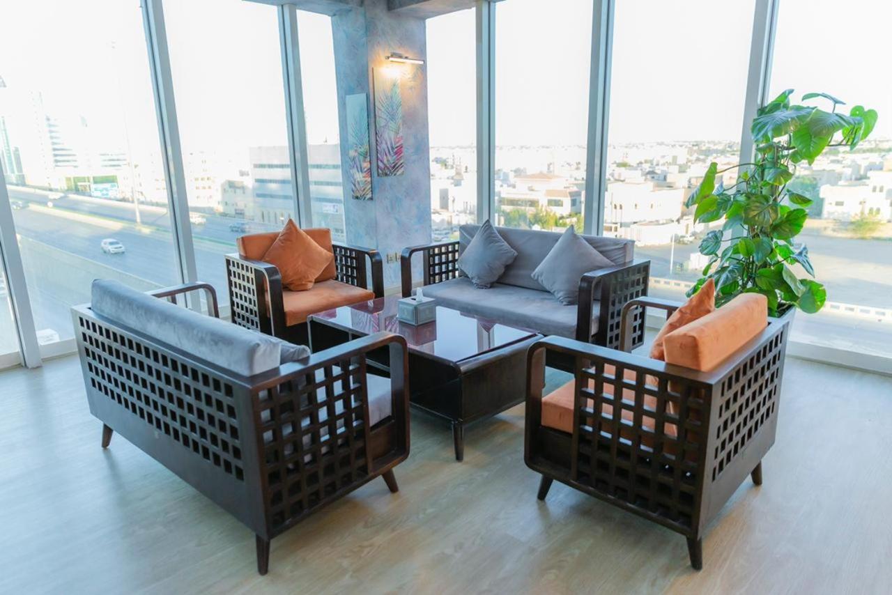 Brand Al Qassim Hotel Buraidah Extérieur photo