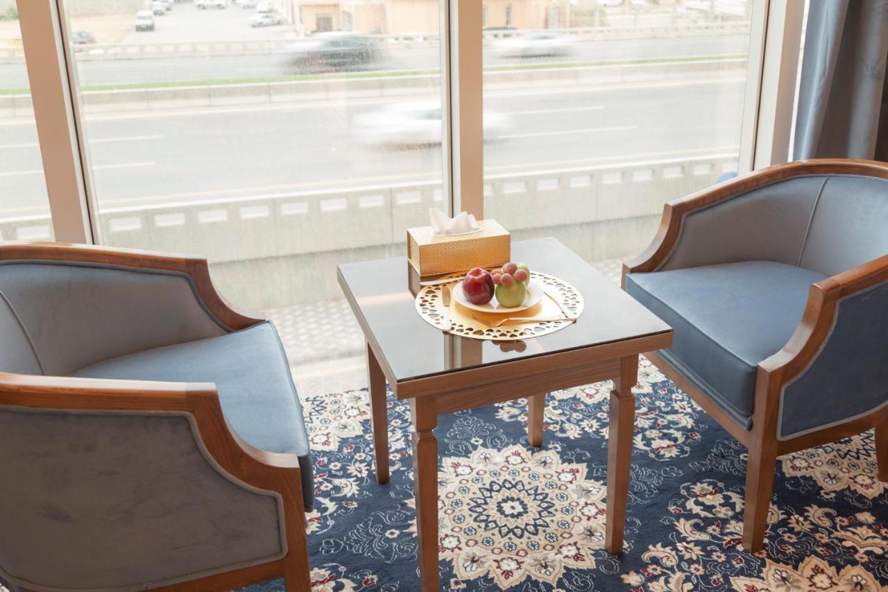 Brand Al Qassim Hotel Buraidah Extérieur photo
