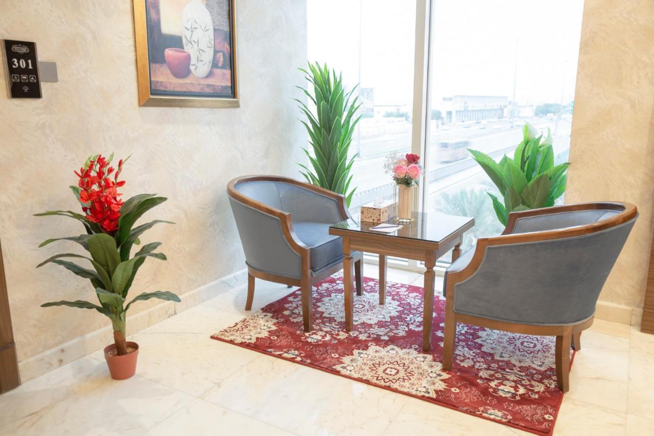 Brand Al Qassim Hotel Buraidah Extérieur photo