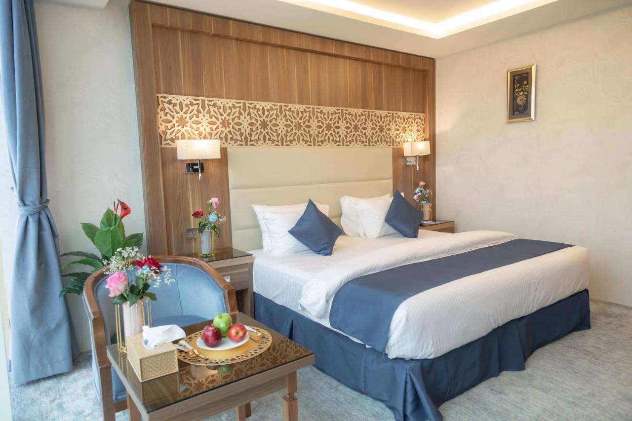 Brand Al Qassim Hotel Buraidah Extérieur photo