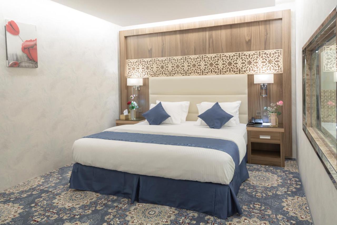 Brand Al Qassim Hotel Buraidah Extérieur photo