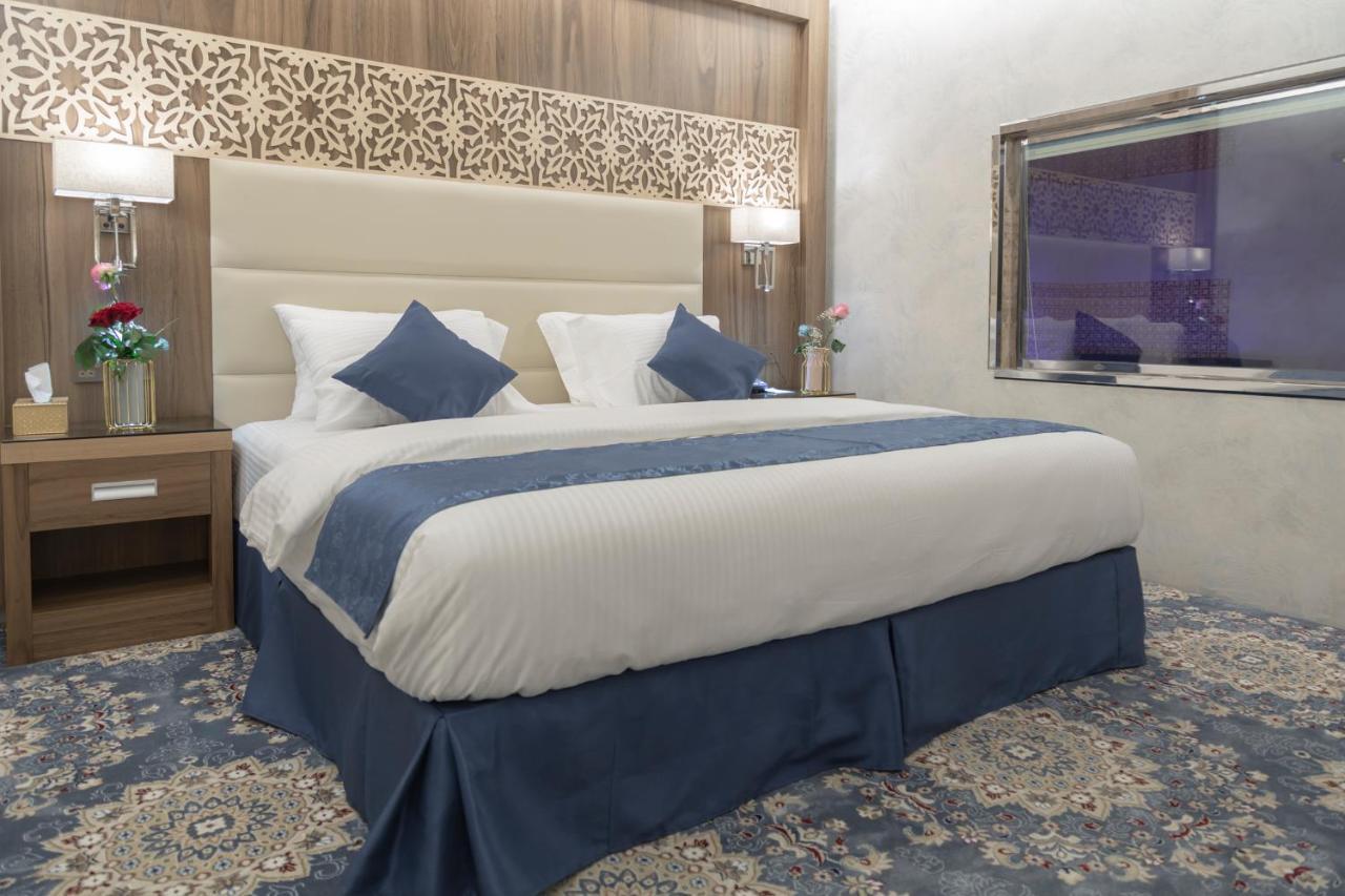 Brand Al Qassim Hotel Buraidah Extérieur photo