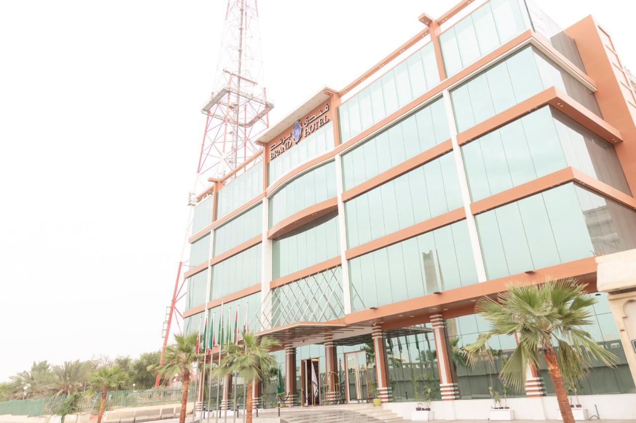 Brand Al Qassim Hotel Buraidah Extérieur photo