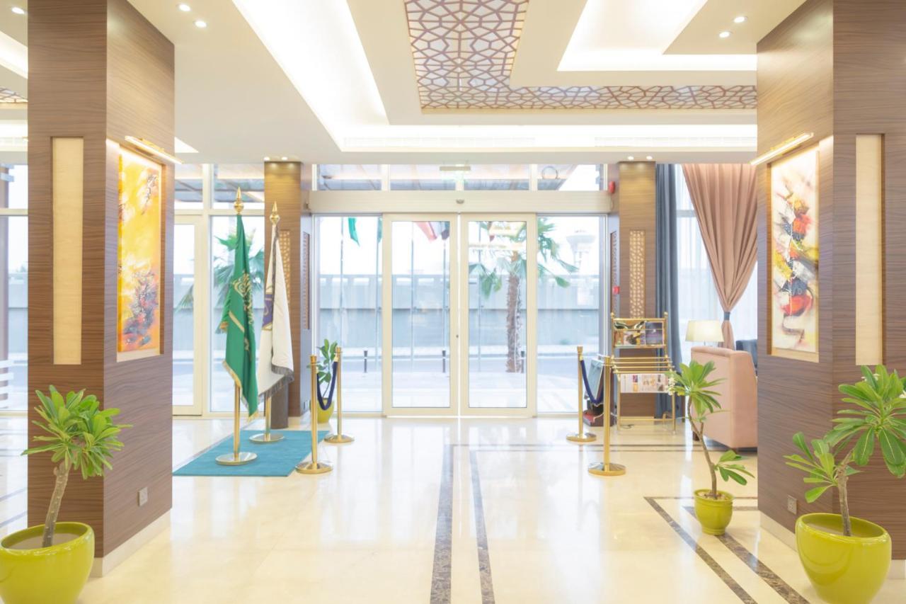 Brand Al Qassim Hotel Buraidah Extérieur photo
