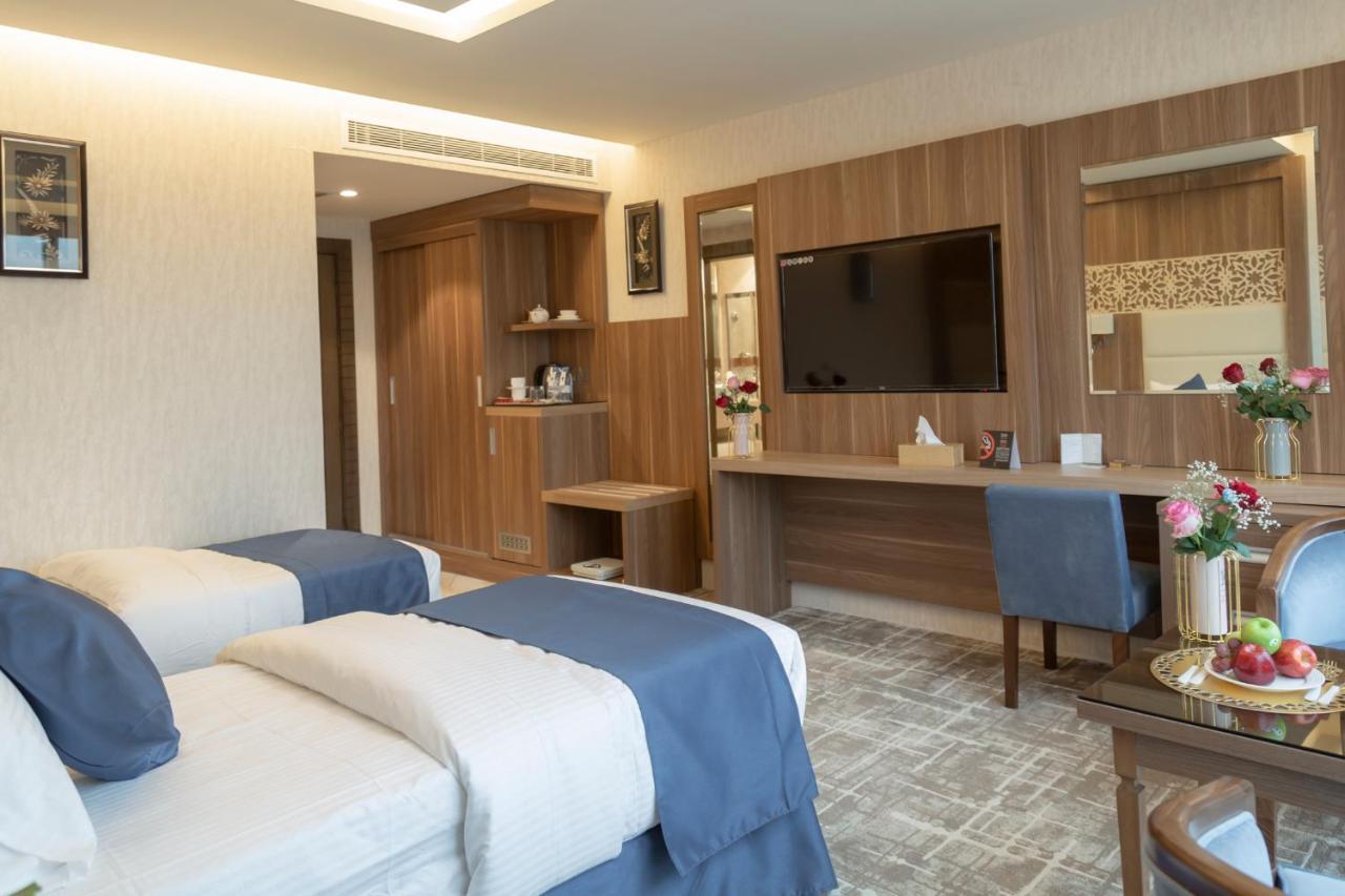 Brand Al Qassim Hotel Buraidah Extérieur photo
