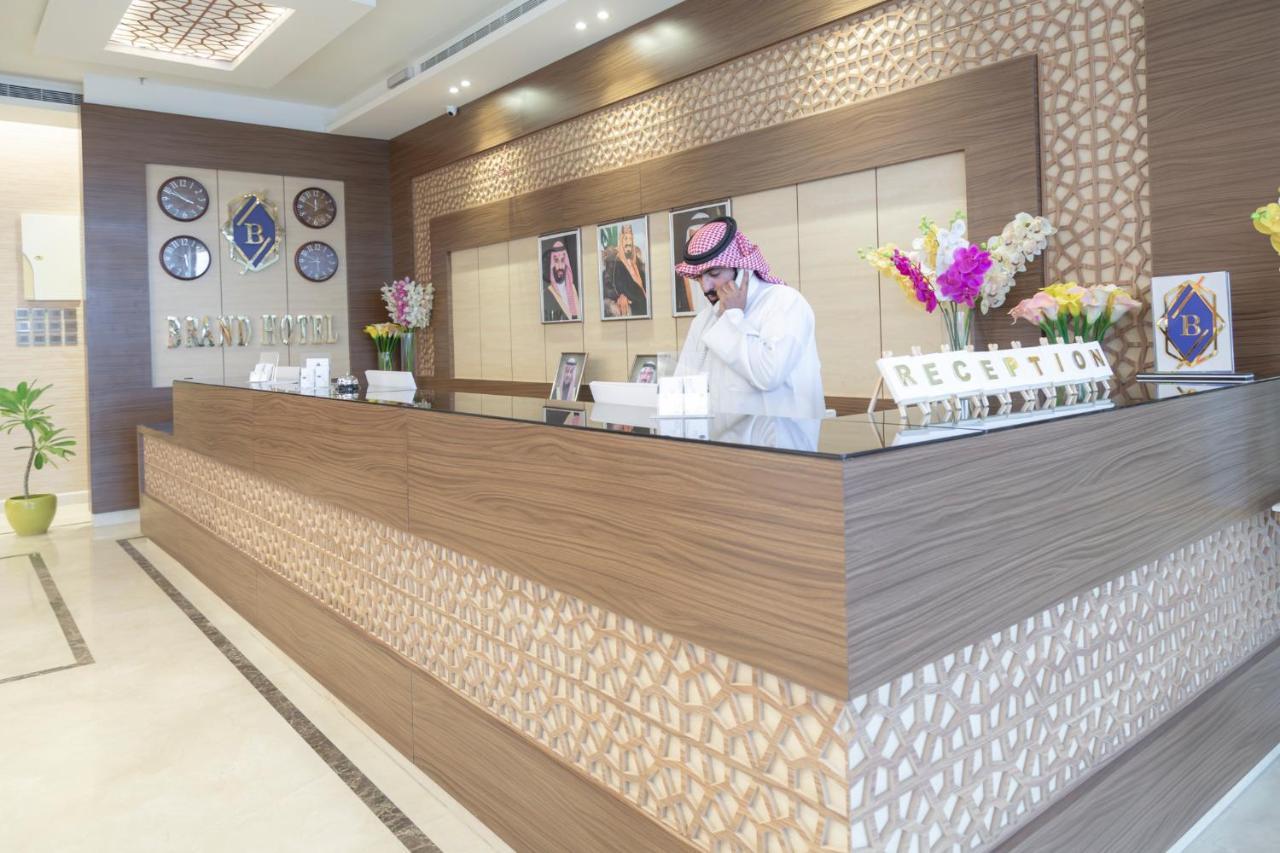 Brand Al Qassim Hotel Buraidah Extérieur photo