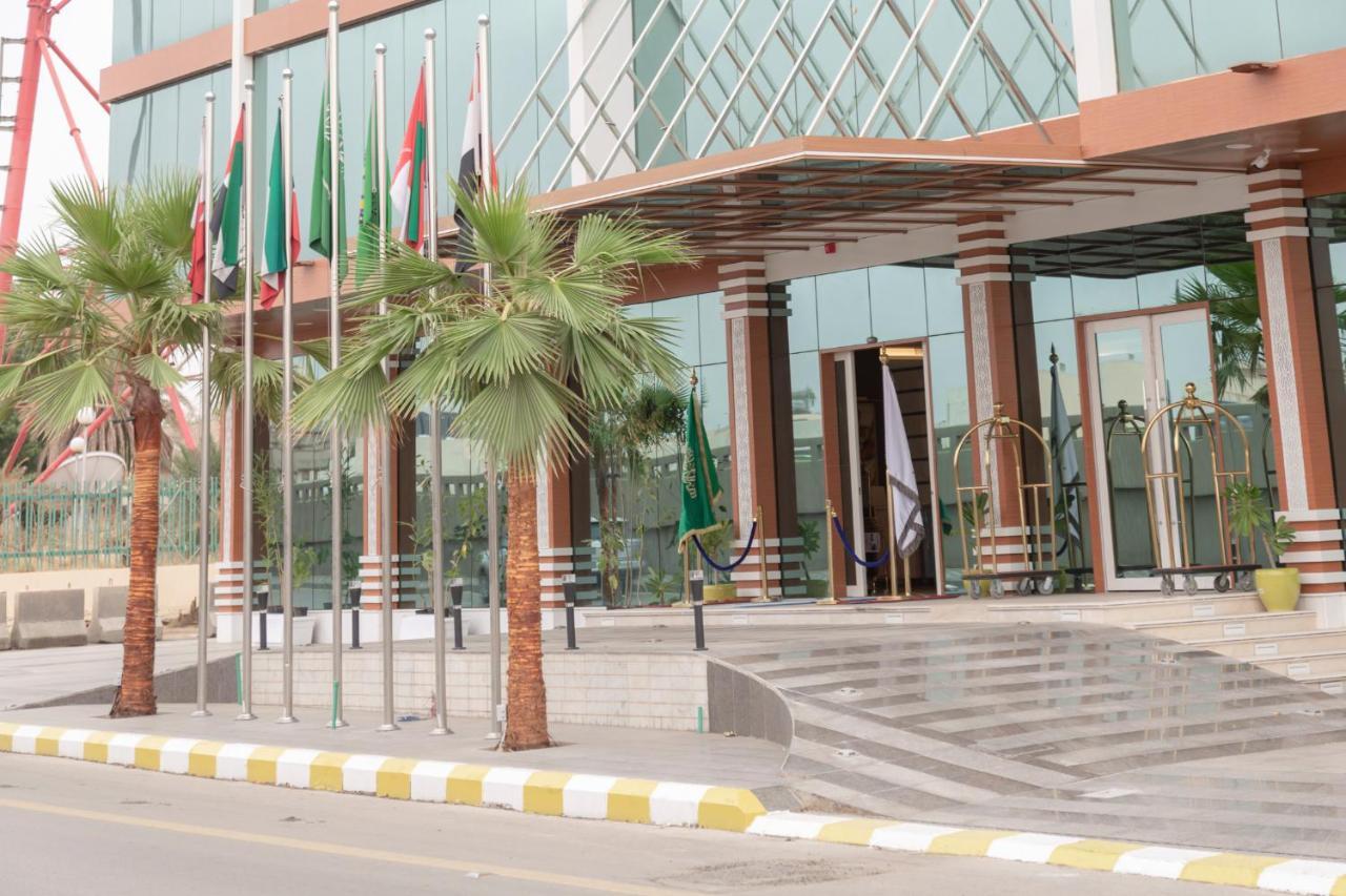 Brand Al Qassim Hotel Buraidah Extérieur photo