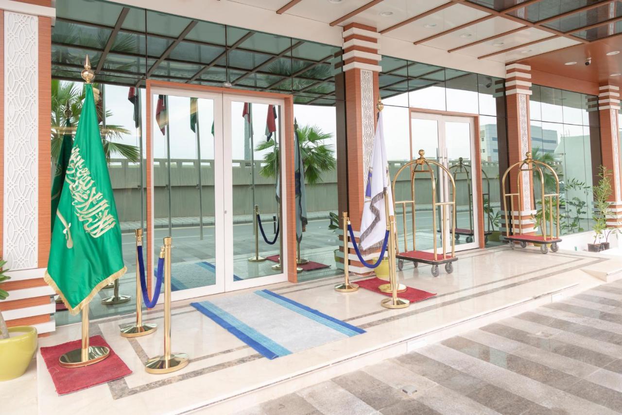 Brand Al Qassim Hotel Buraidah Extérieur photo