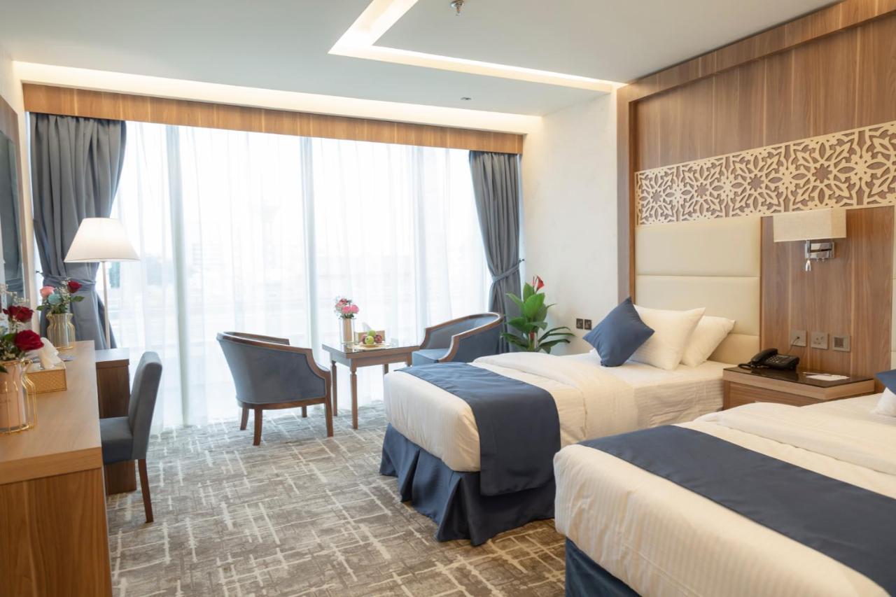 Brand Al Qassim Hotel Buraidah Extérieur photo
