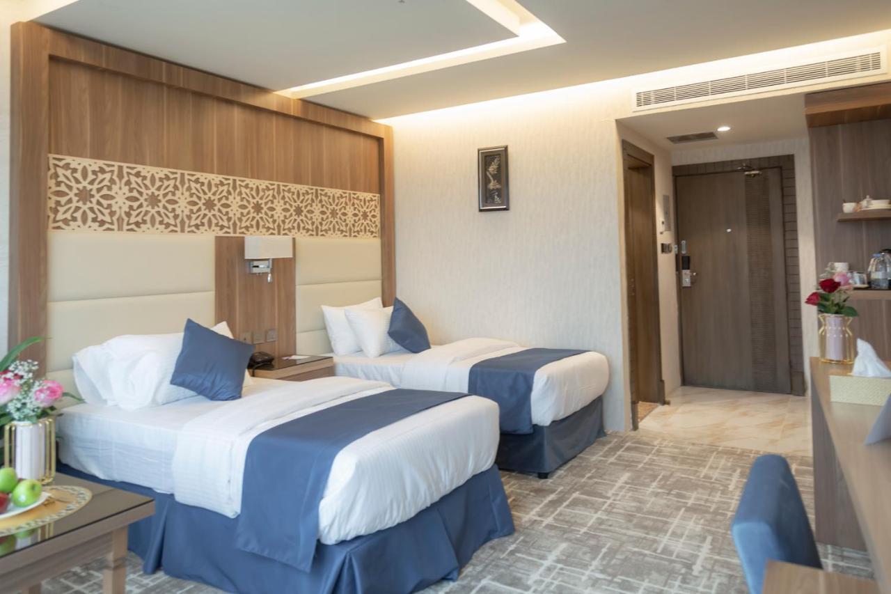 Brand Al Qassim Hotel Buraidah Extérieur photo