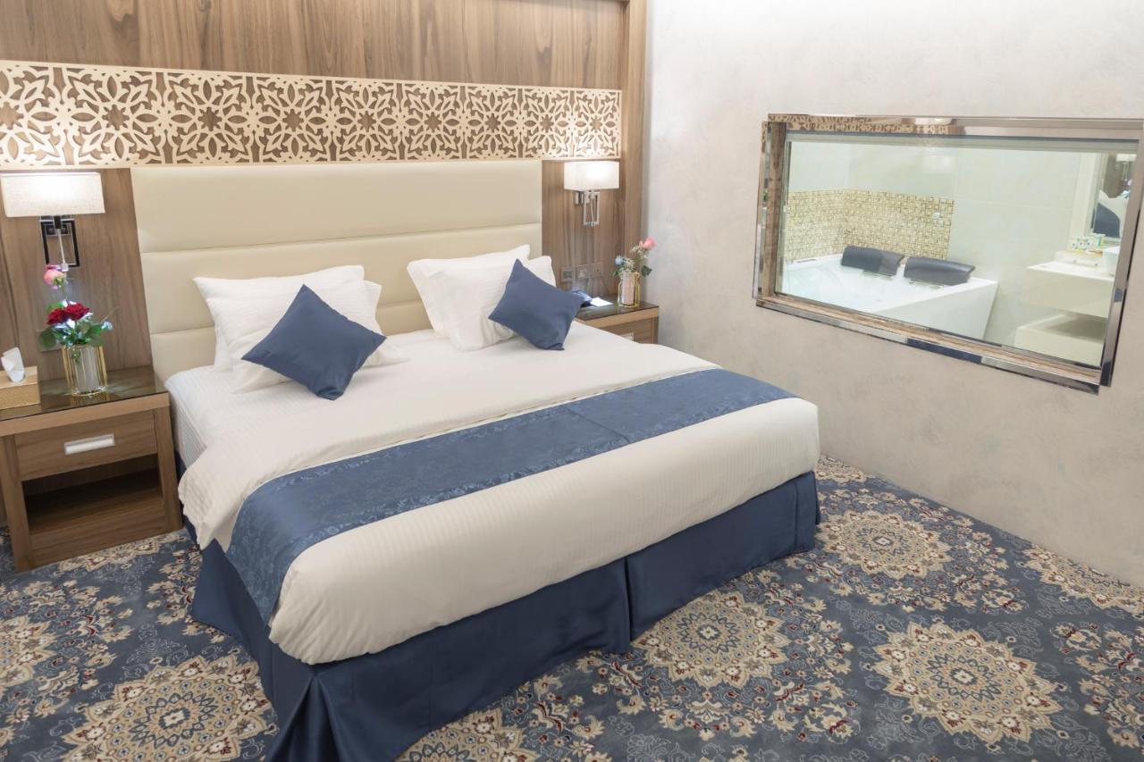 Brand Al Qassim Hotel Buraidah Extérieur photo