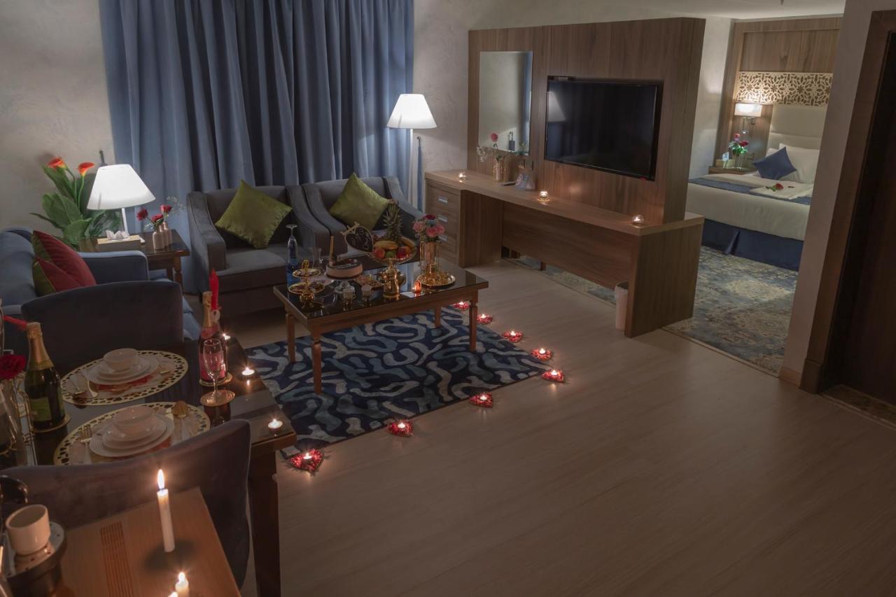 Brand Al Qassim Hotel Buraidah Extérieur photo