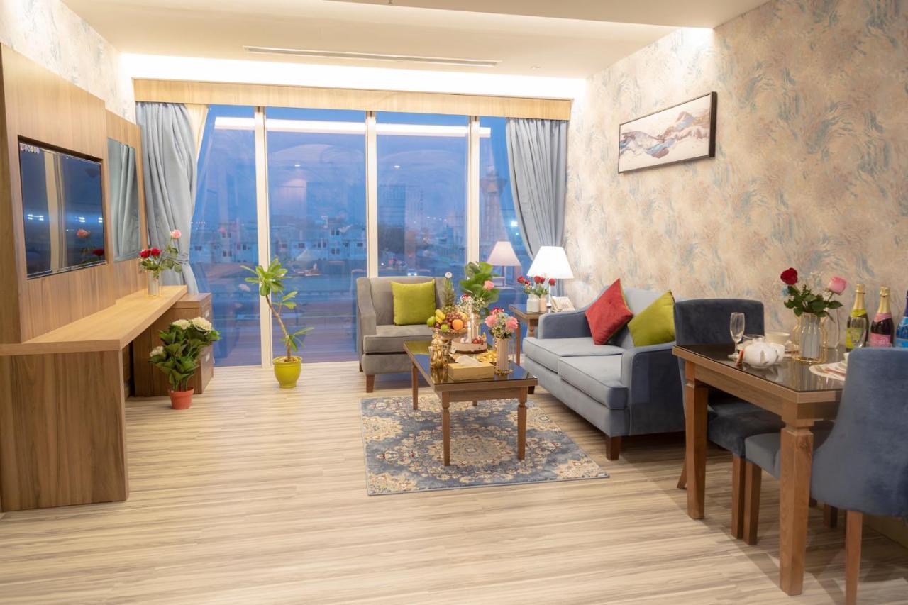 Brand Al Qassim Hotel Buraidah Extérieur photo