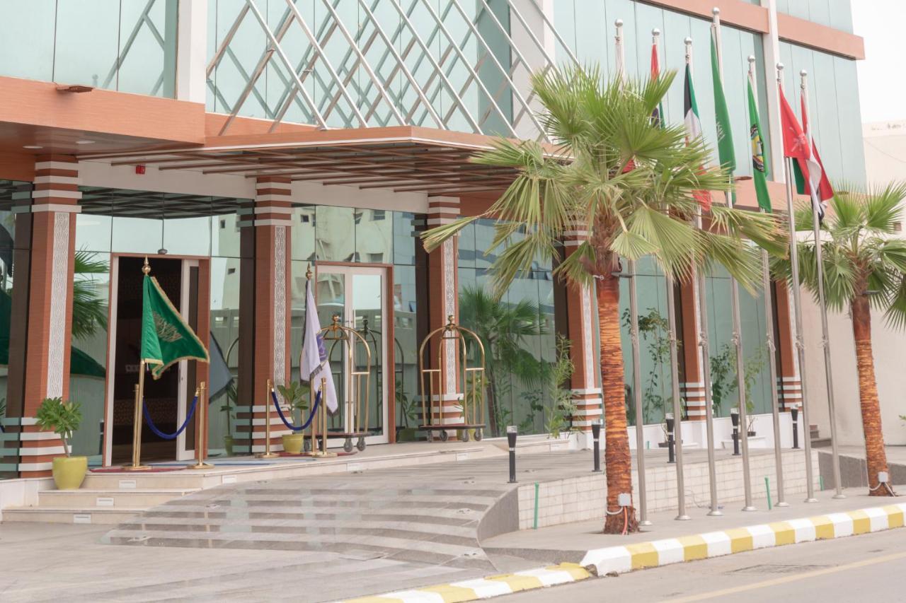 Brand Al Qassim Hotel Buraidah Extérieur photo