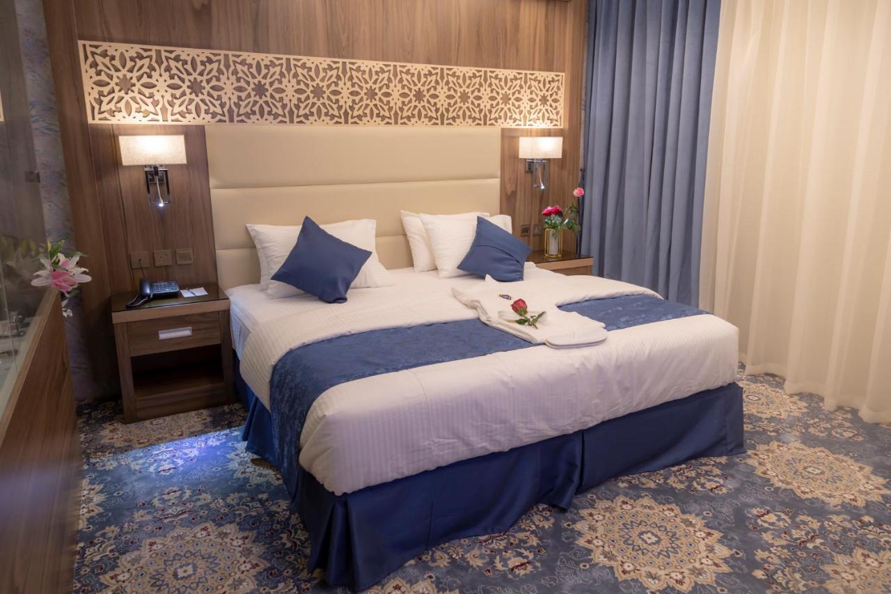 Brand Al Qassim Hotel Buraidah Extérieur photo