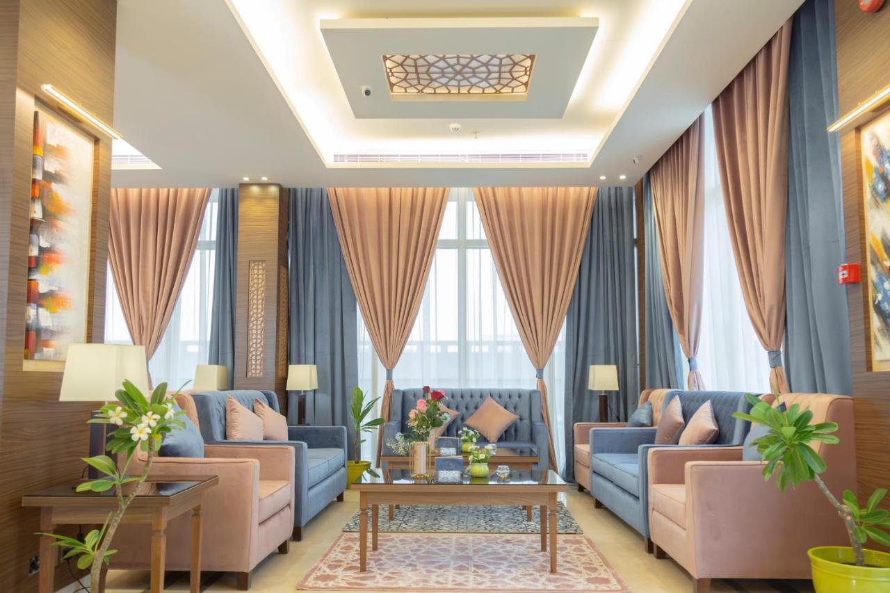 Brand Al Qassim Hotel Buraidah Extérieur photo