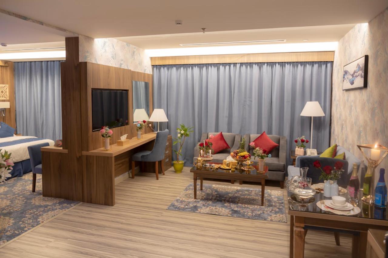 Brand Al Qassim Hotel Buraidah Extérieur photo
