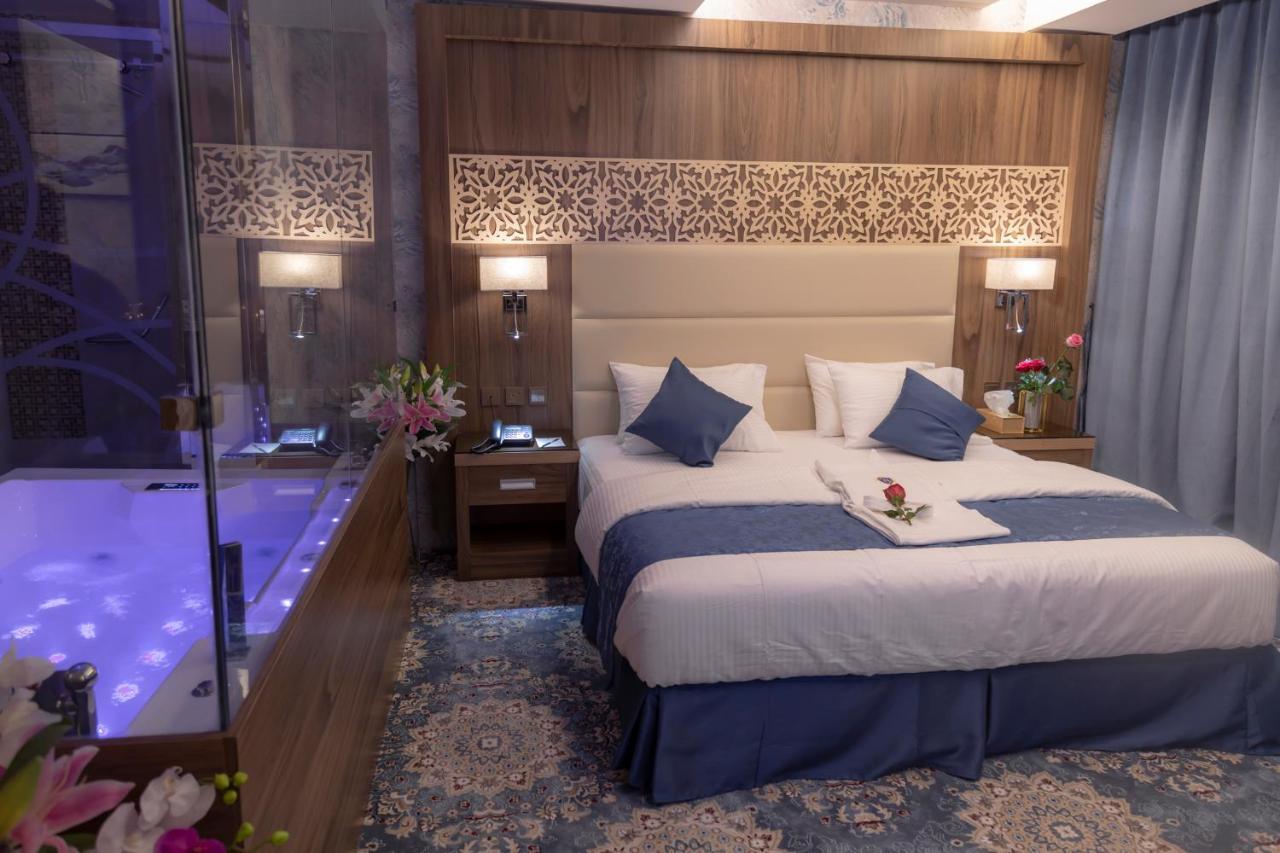 Brand Al Qassim Hotel Buraidah Extérieur photo