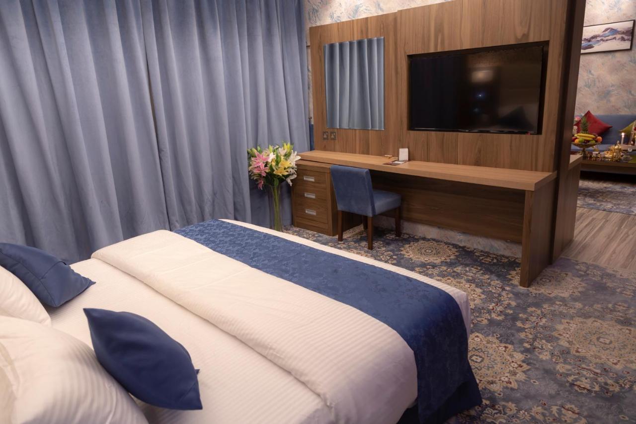 Brand Al Qassim Hotel Buraidah Extérieur photo