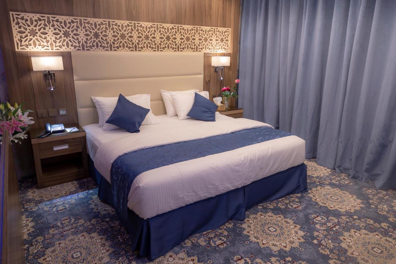 Brand Al Qassim Hotel Buraidah Extérieur photo