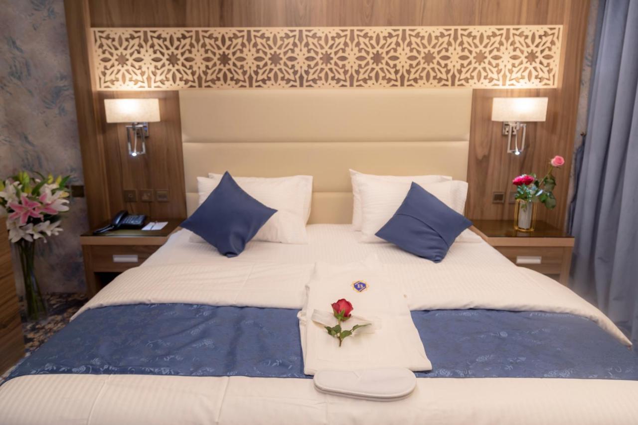 Brand Al Qassim Hotel Buraidah Extérieur photo