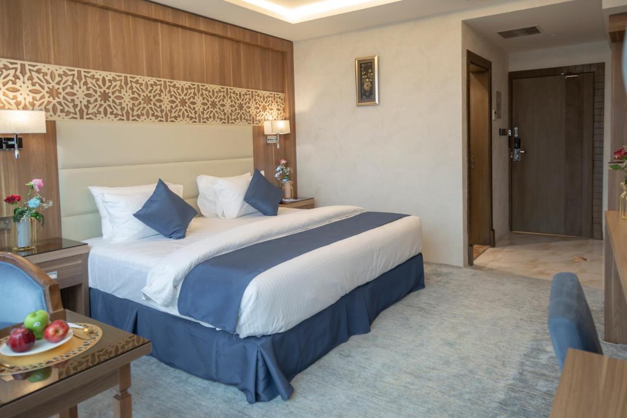 Brand Al Qassim Hotel Buraidah Extérieur photo