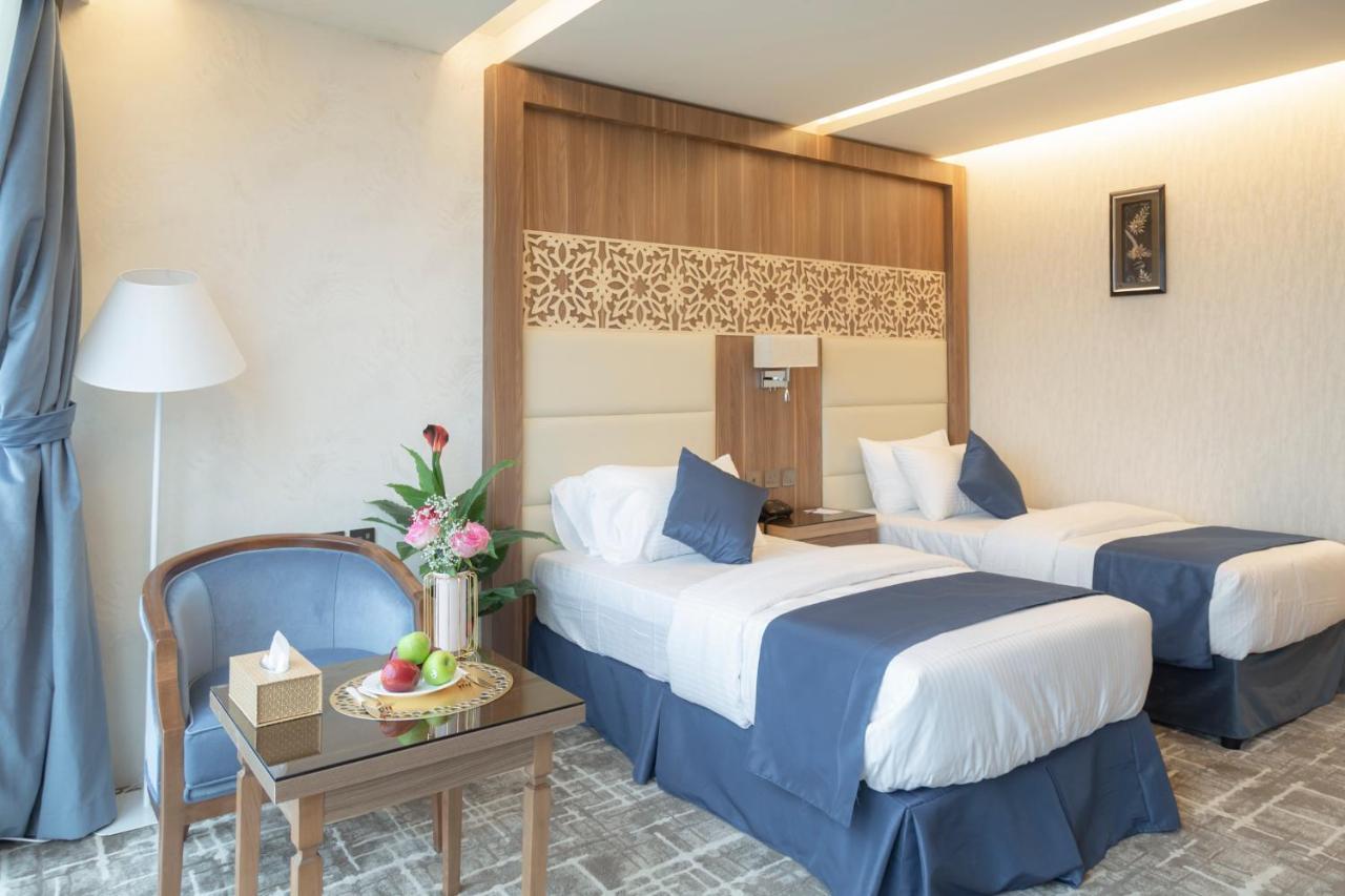 Brand Al Qassim Hotel Buraidah Extérieur photo