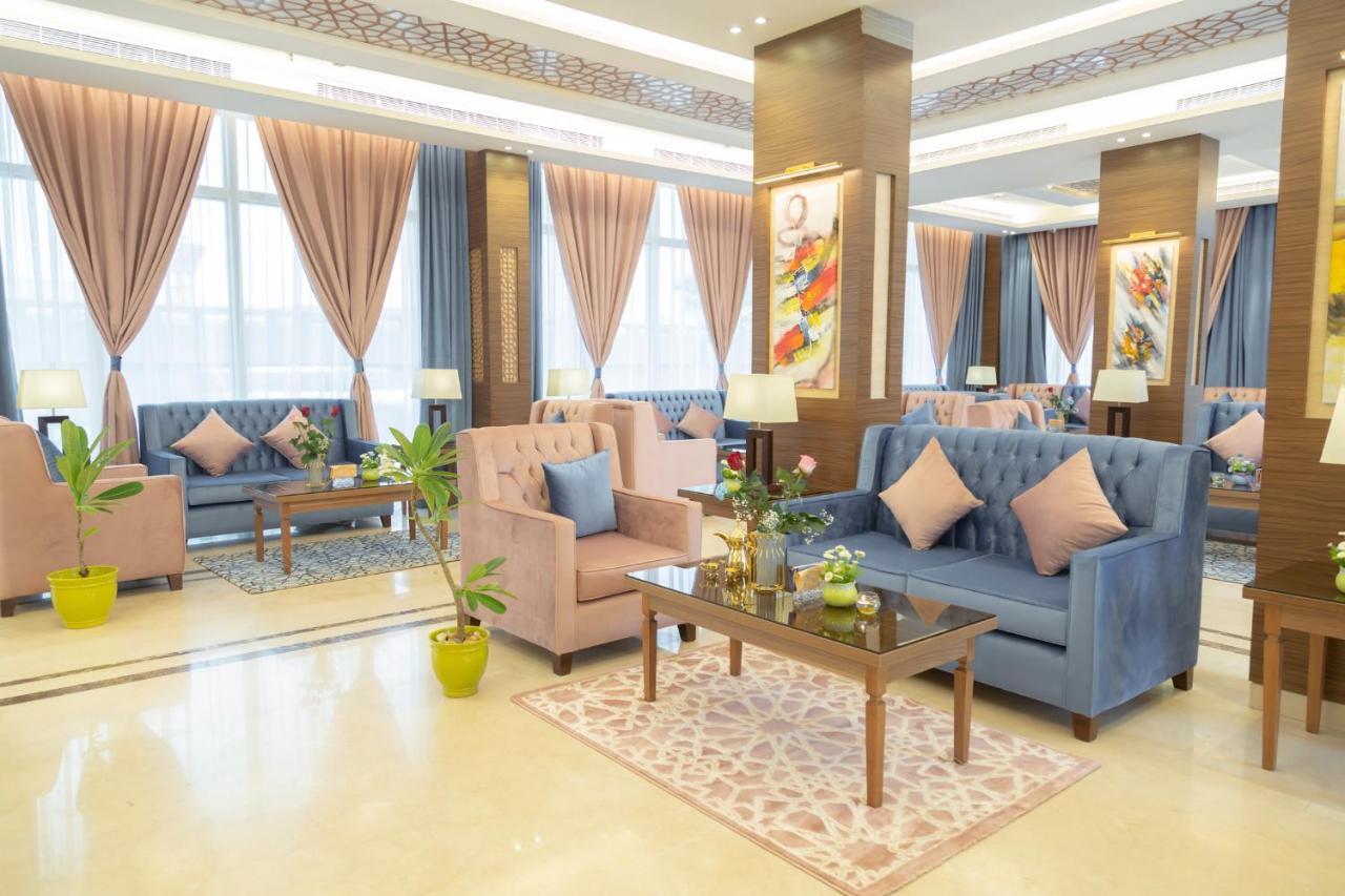 Brand Al Qassim Hotel Buraidah Extérieur photo