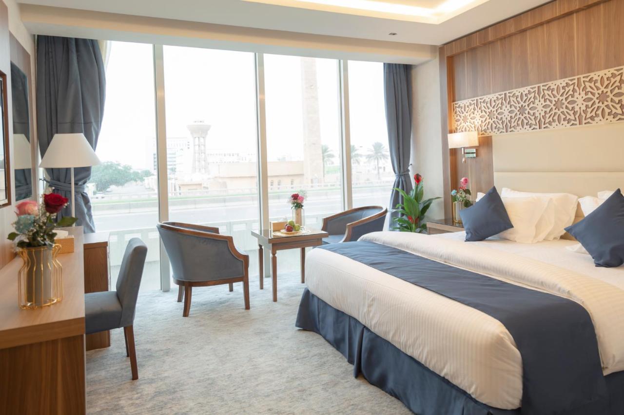 Brand Al Qassim Hotel Buraidah Extérieur photo