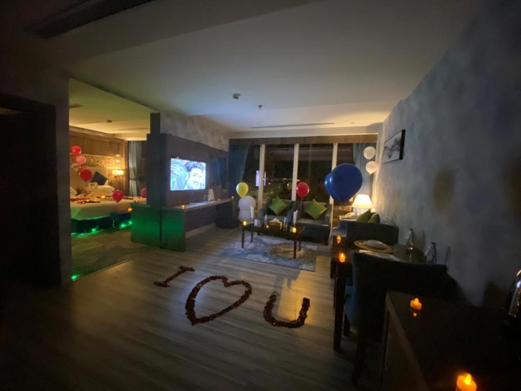 Brand Al Qassim Hotel Buraidah Extérieur photo